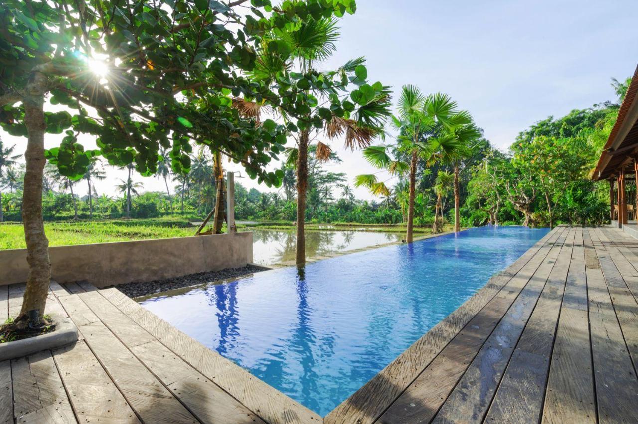 Nayaka Living Ubud מראה חיצוני תמונה