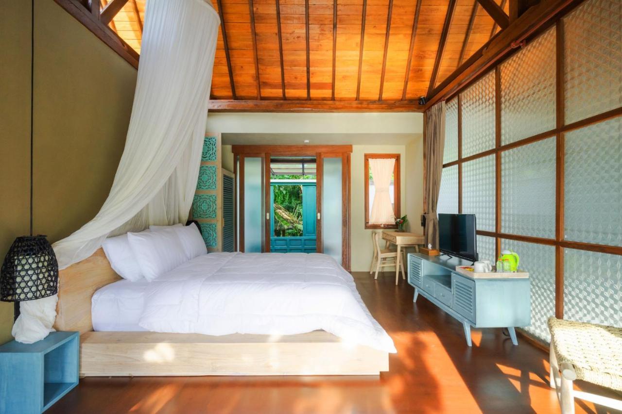 Nayaka Living Ubud מראה חיצוני תמונה