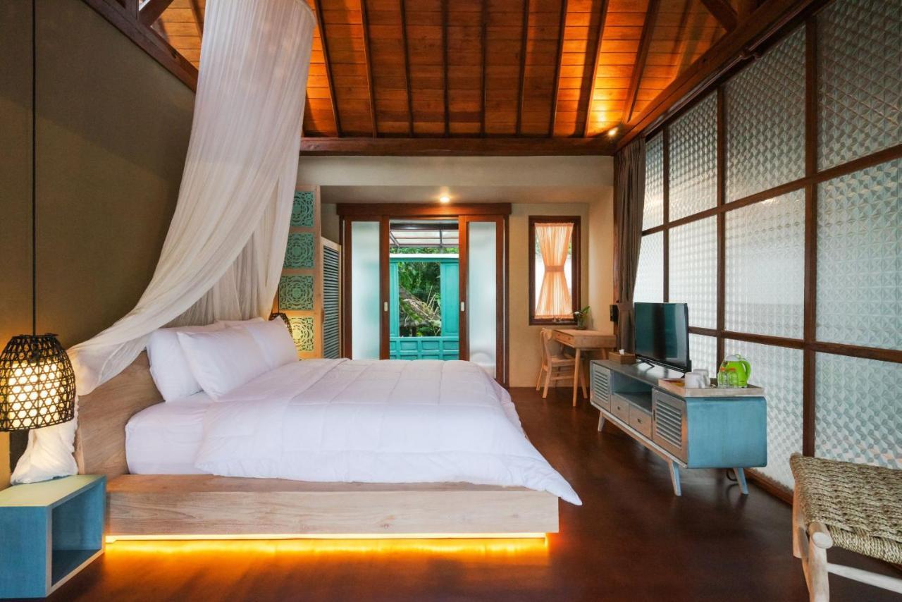 Nayaka Living Ubud מראה חיצוני תמונה