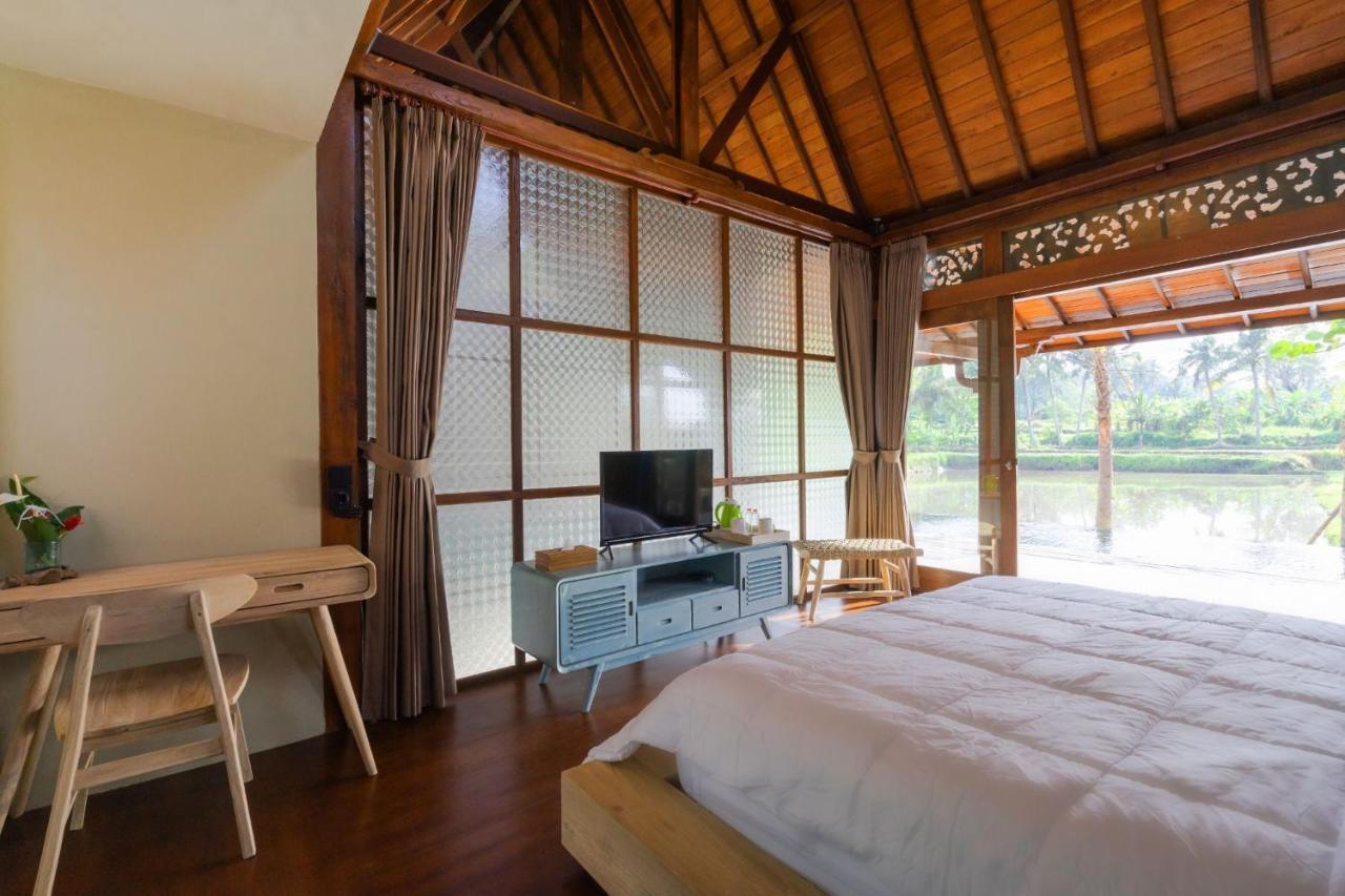 Nayaka Living Ubud מראה חיצוני תמונה