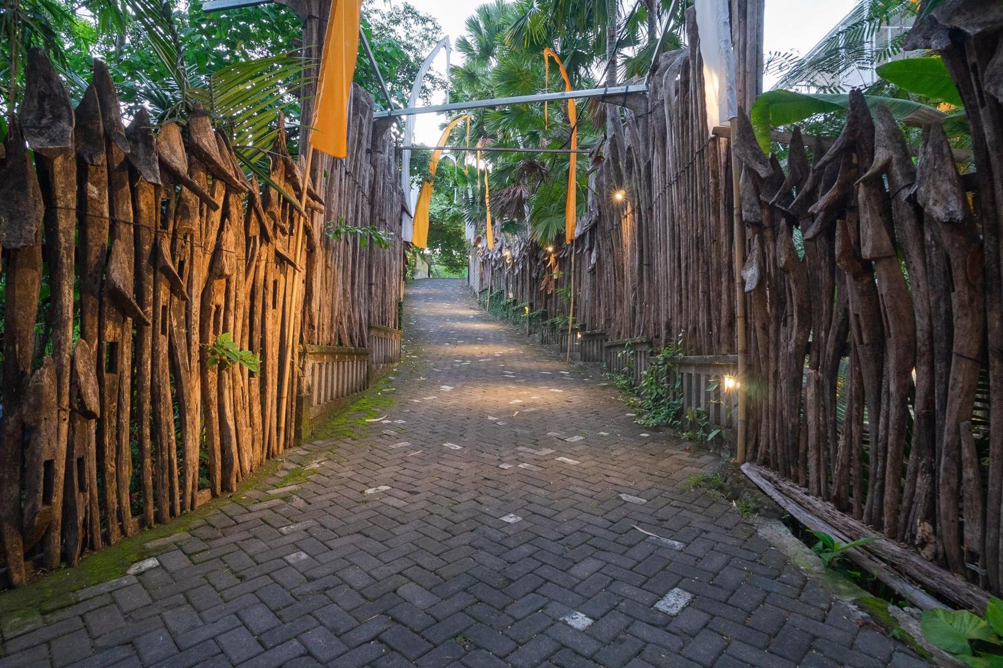 Nayaka Living Ubud מראה חיצוני תמונה