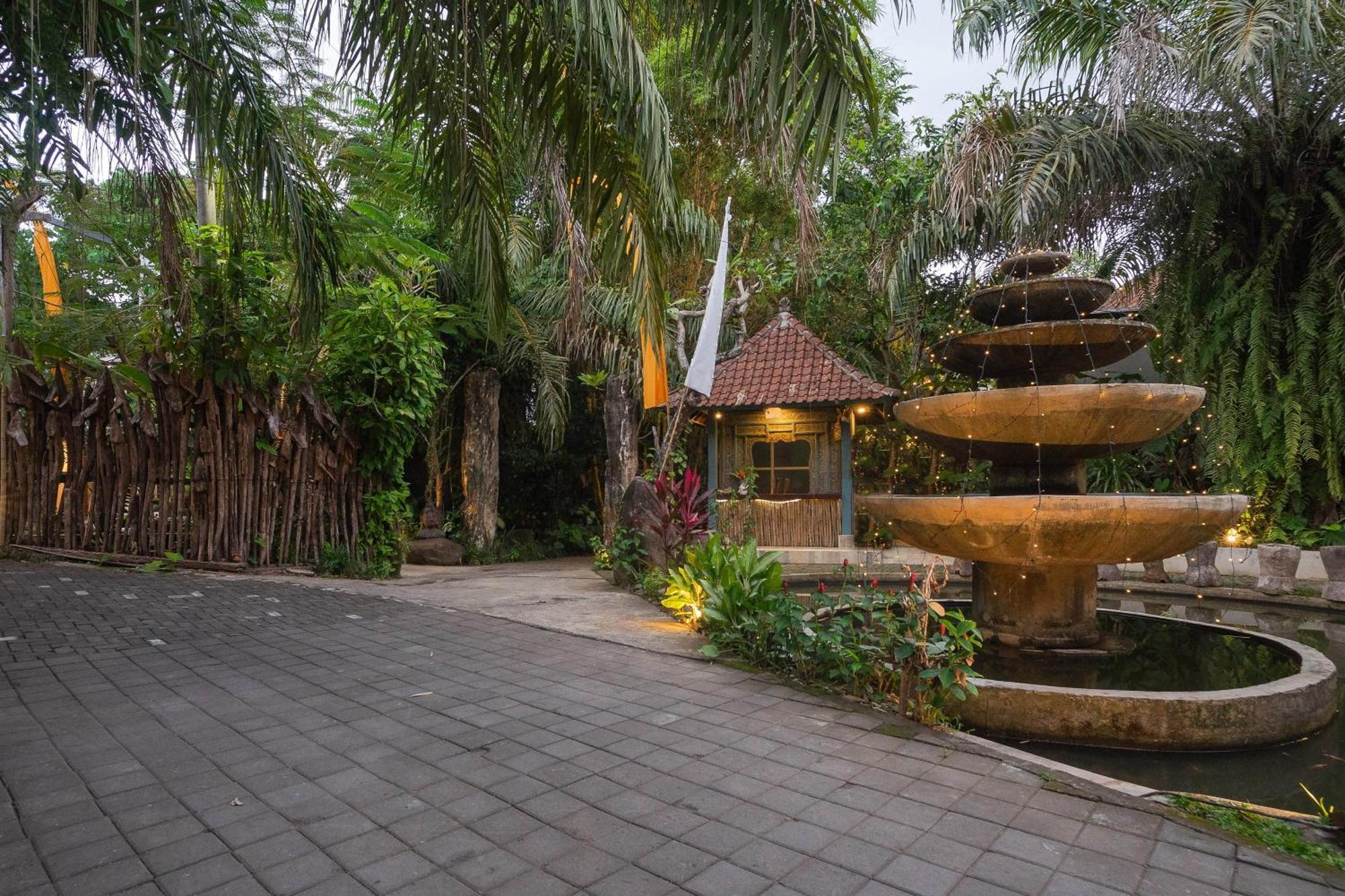 Nayaka Living Ubud מראה חיצוני תמונה