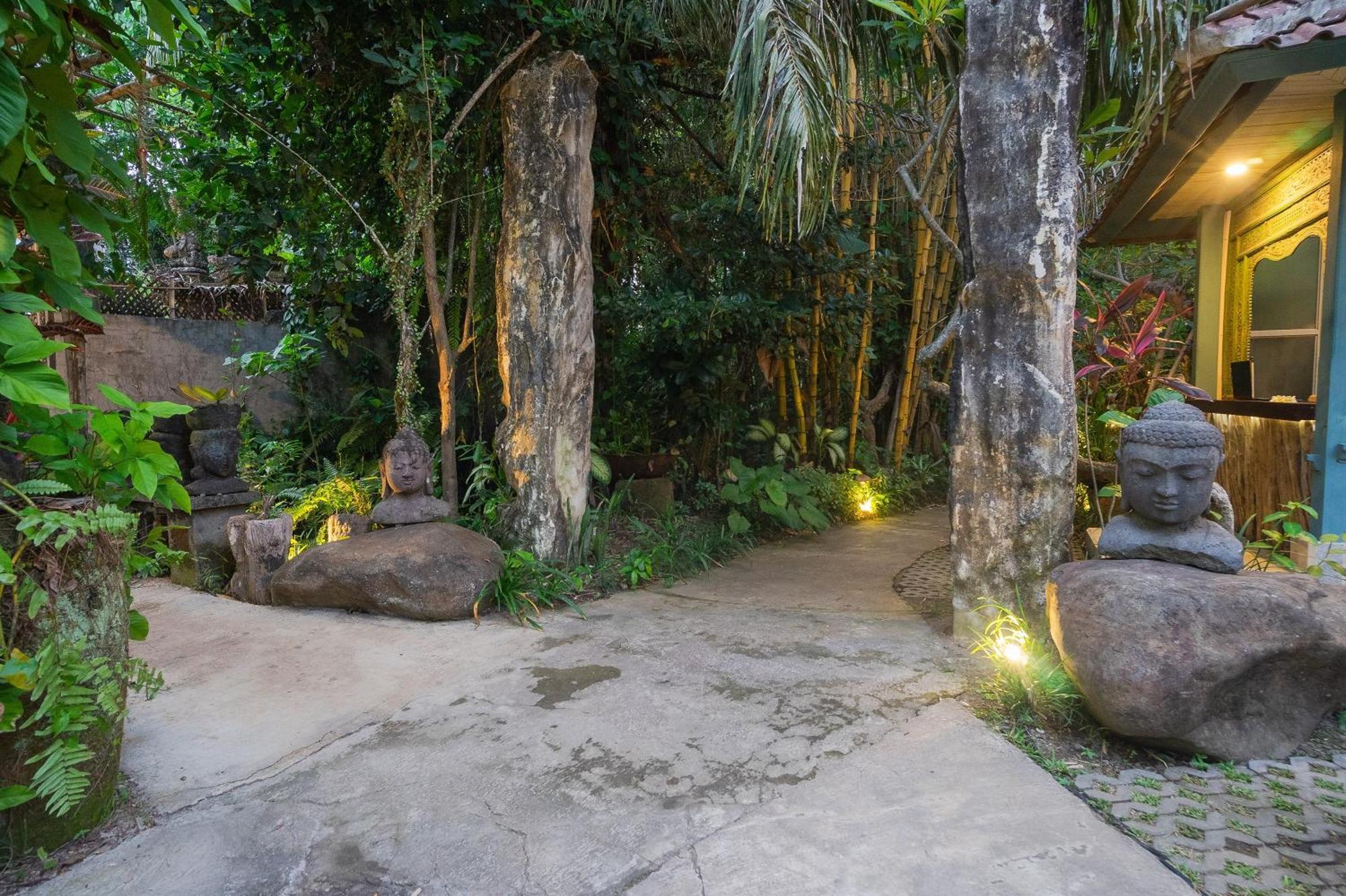 Nayaka Living Ubud מראה חיצוני תמונה