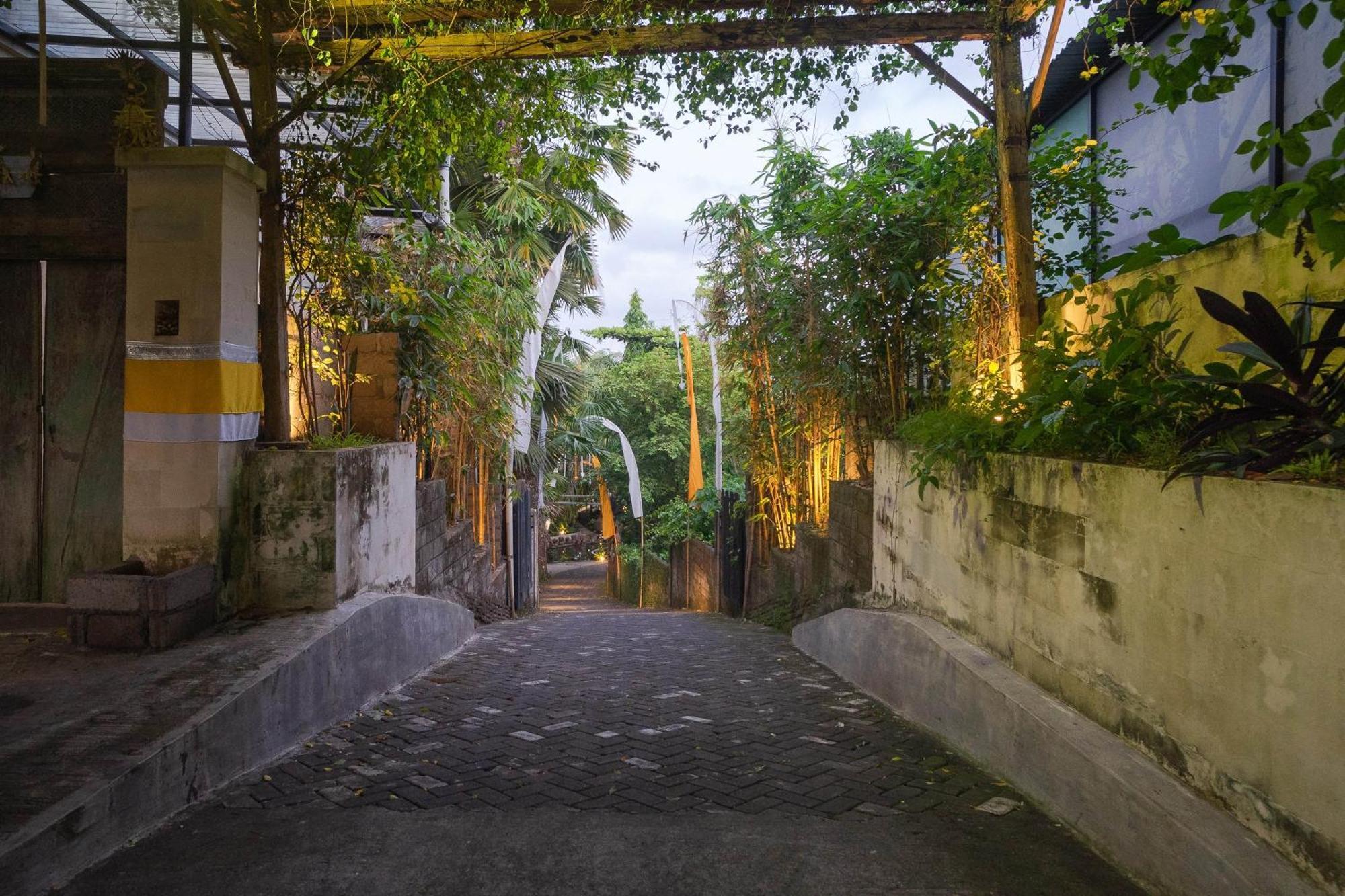Nayaka Living Ubud מראה חיצוני תמונה