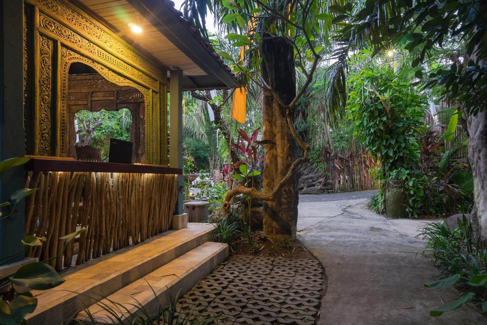 Nayaka Living Ubud מראה חיצוני תמונה
