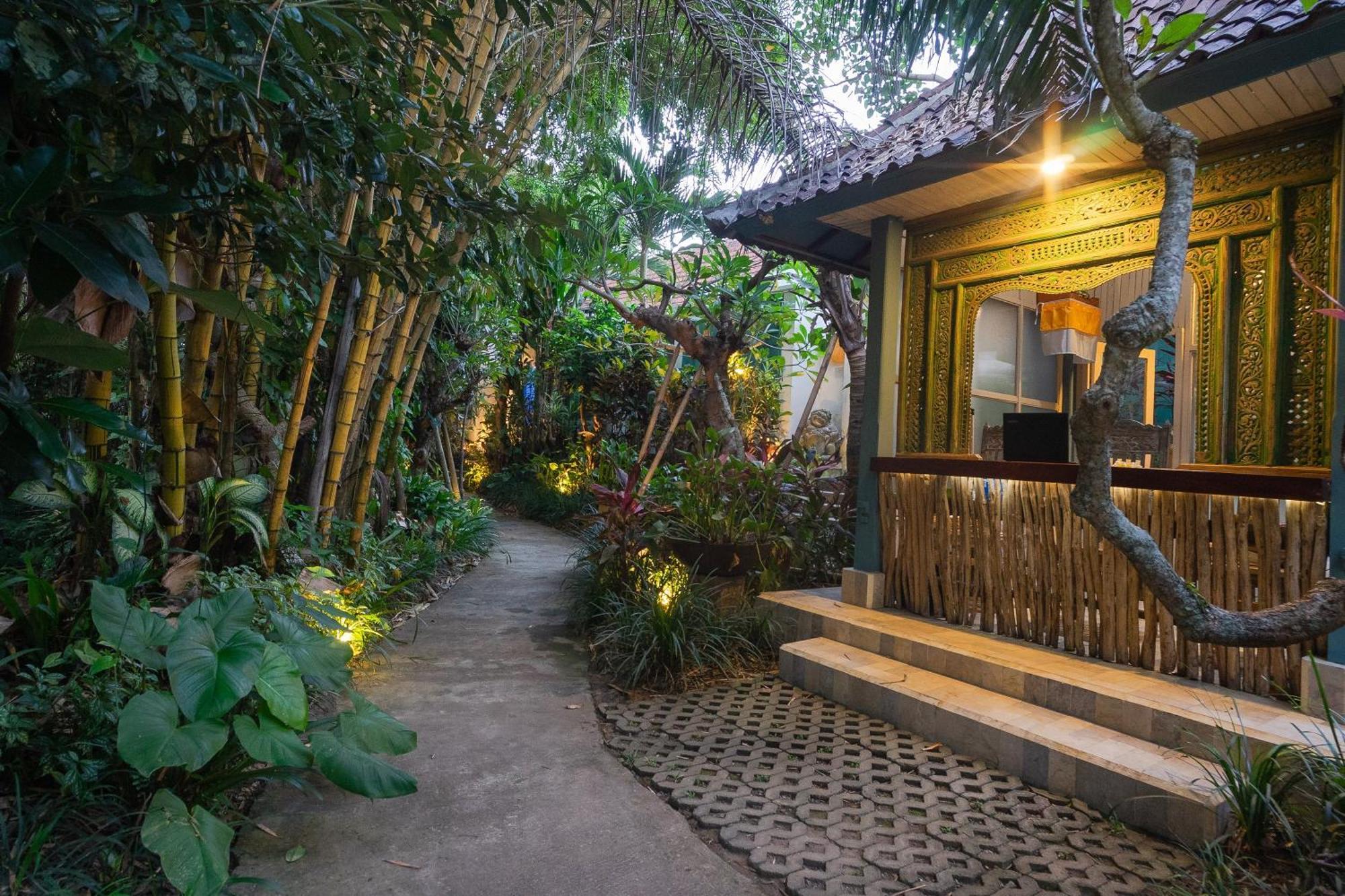 Nayaka Living Ubud מראה חיצוני תמונה