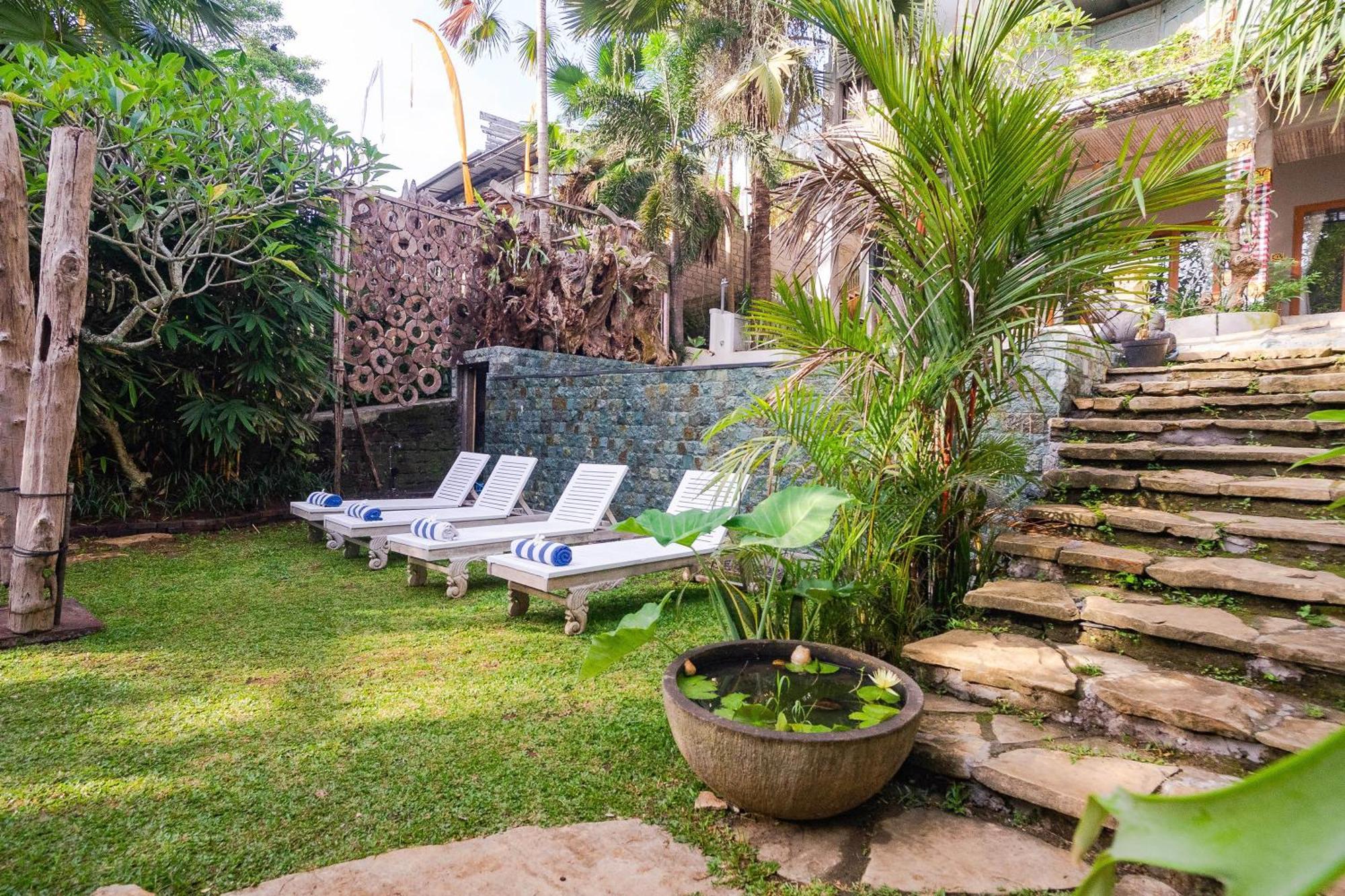 Nayaka Living Ubud מראה חיצוני תמונה