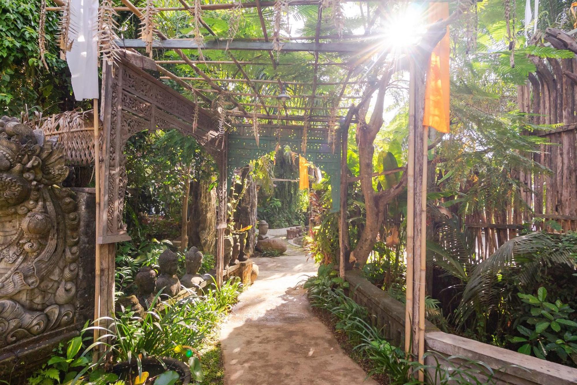 Nayaka Living Ubud מראה חיצוני תמונה