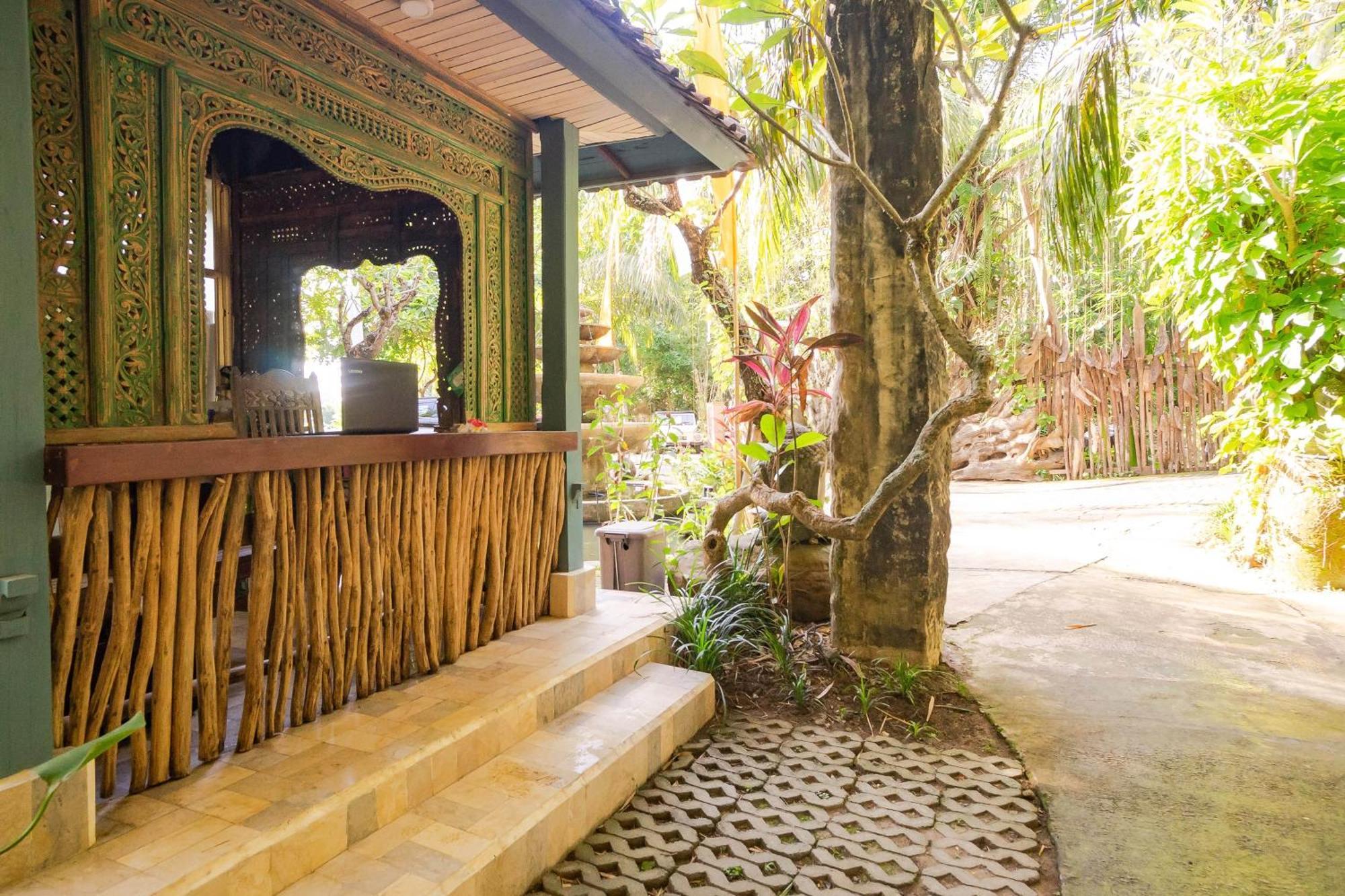 Nayaka Living Ubud מראה חיצוני תמונה
