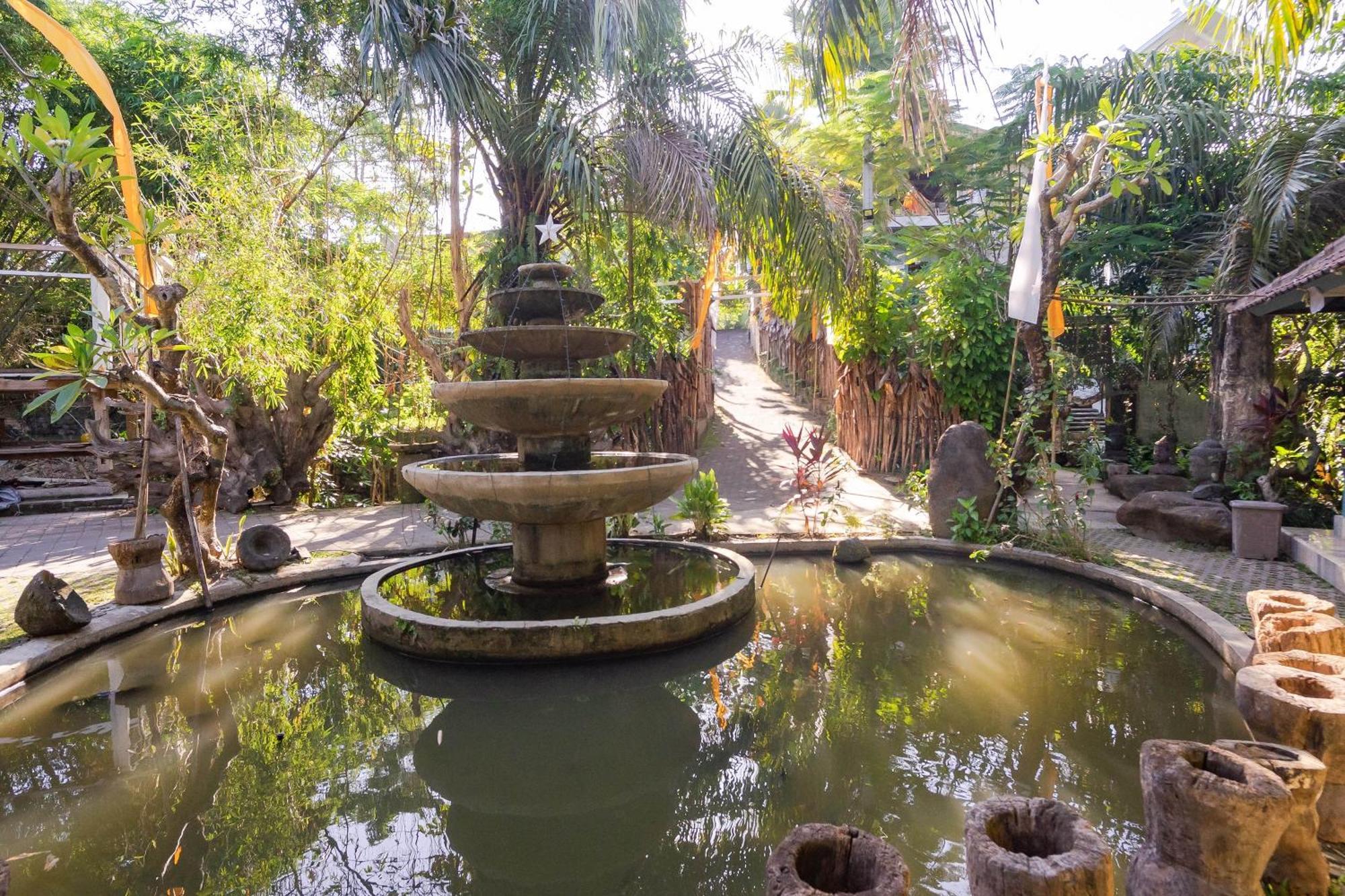 Nayaka Living Ubud מראה חיצוני תמונה