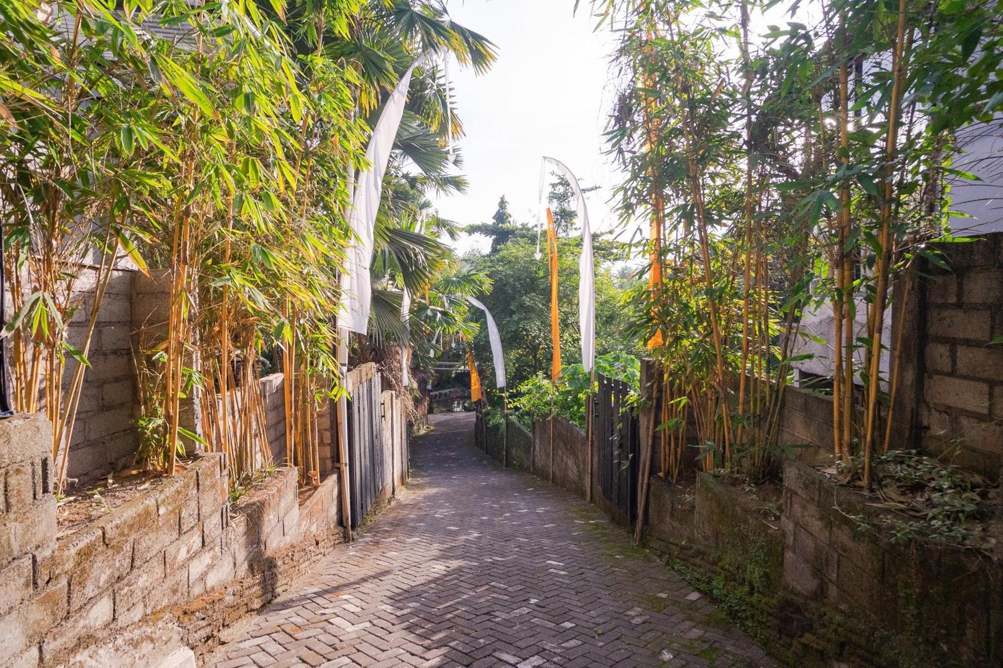Nayaka Living Ubud מראה חיצוני תמונה