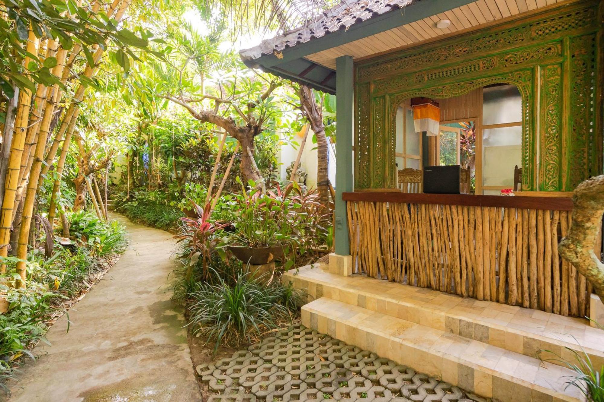 Nayaka Living Ubud מראה חיצוני תמונה