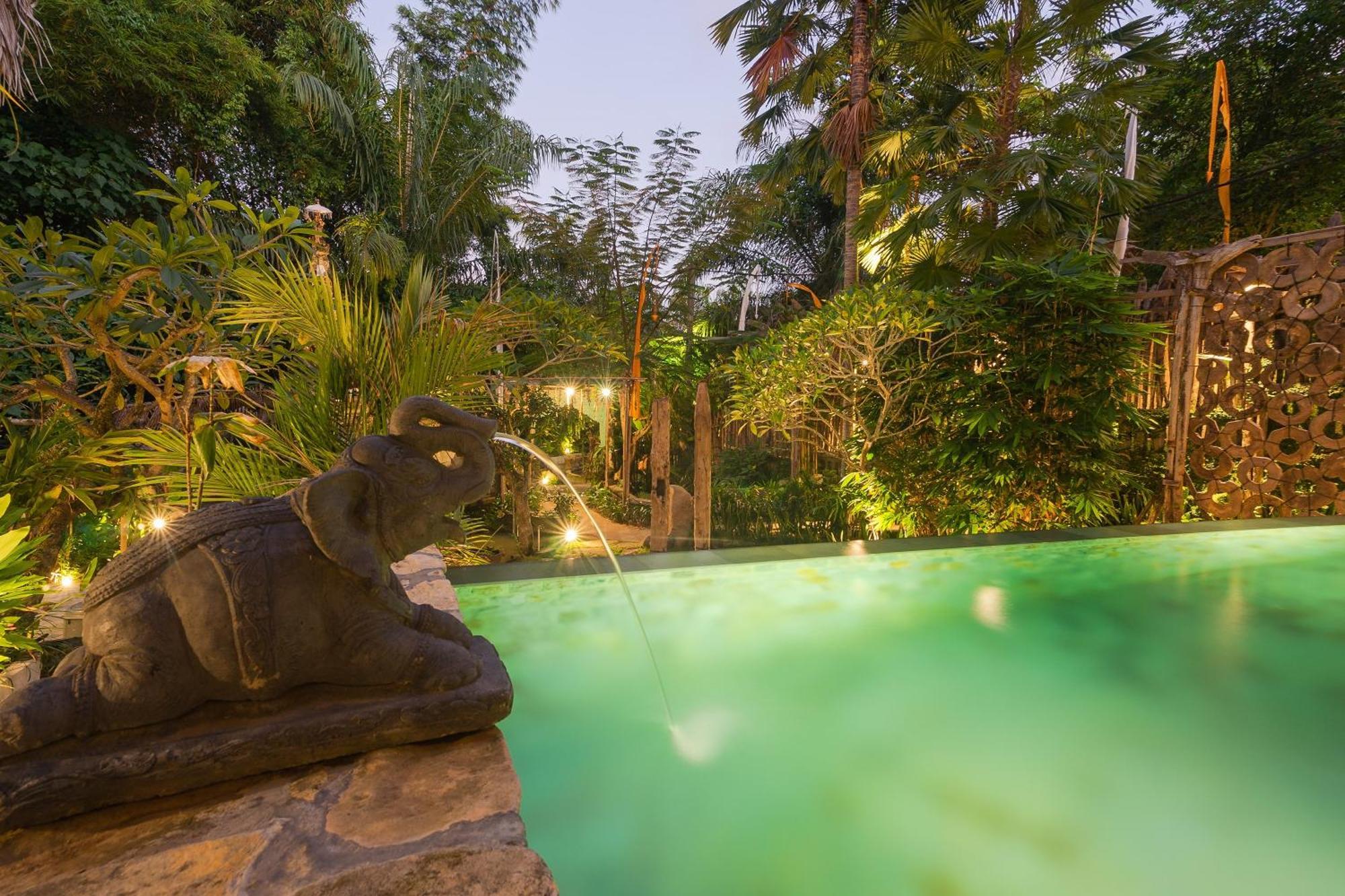Nayaka Living Ubud מראה חיצוני תמונה