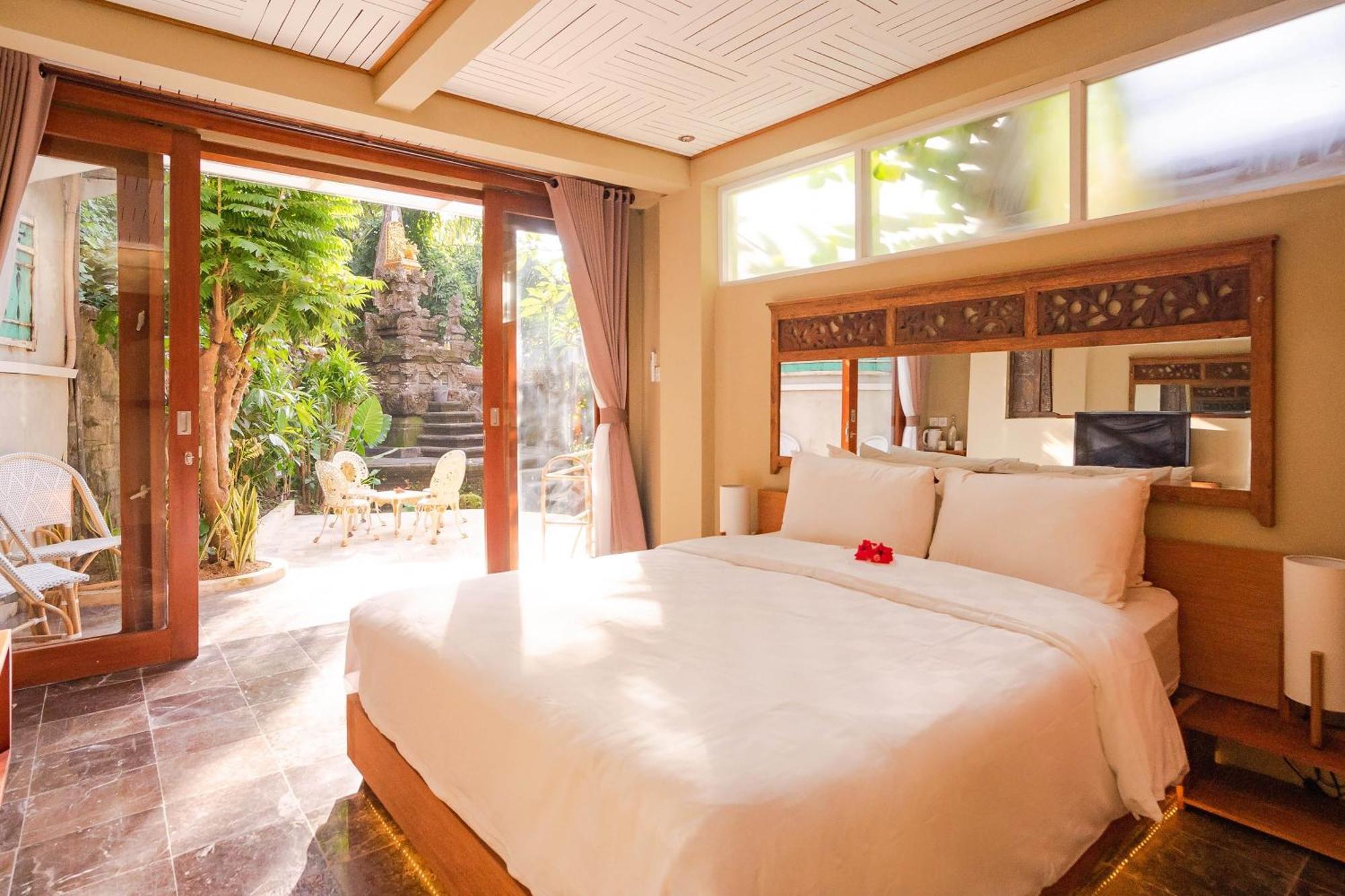 Nayaka Living Ubud מראה חיצוני תמונה