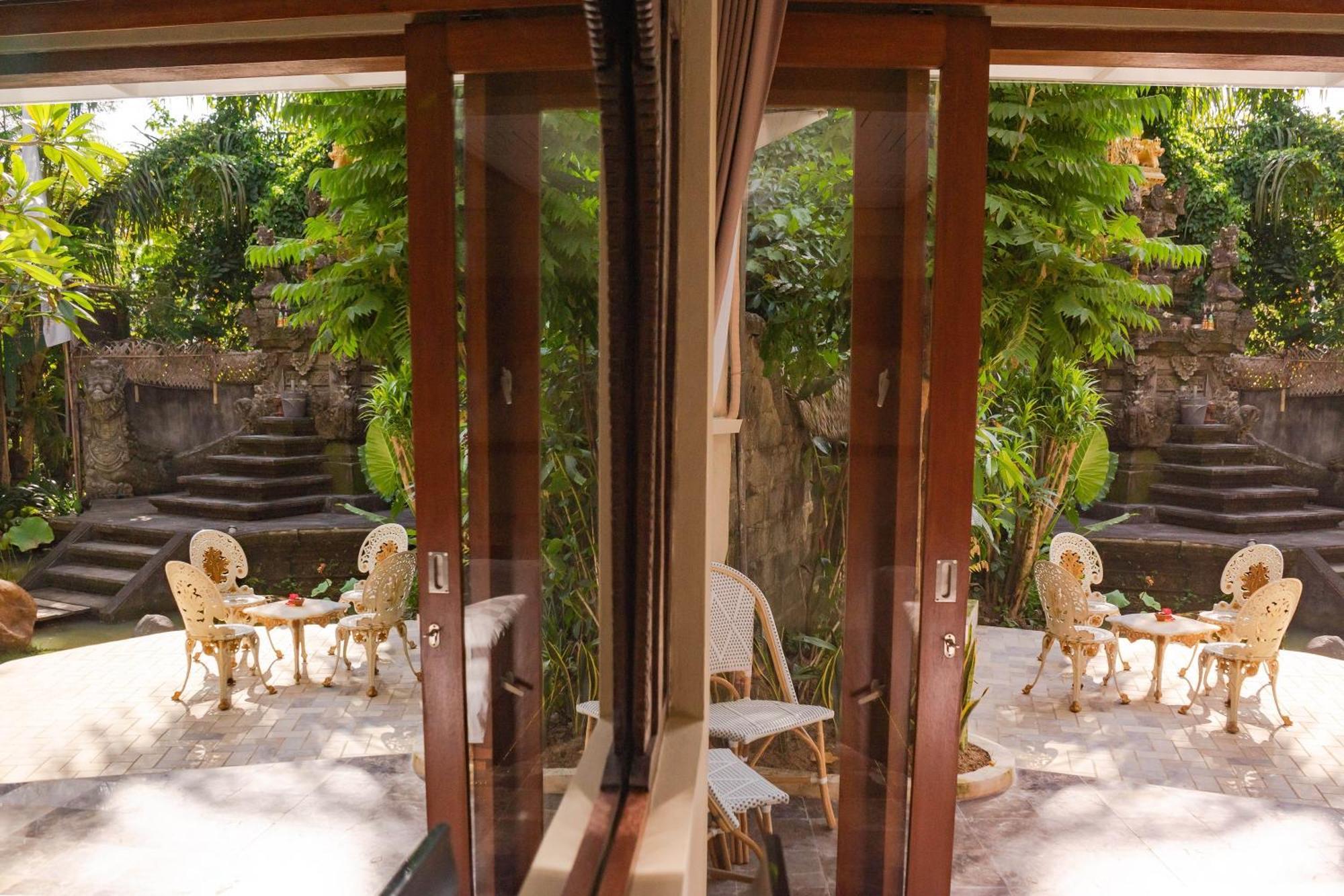 Nayaka Living Ubud מראה חיצוני תמונה