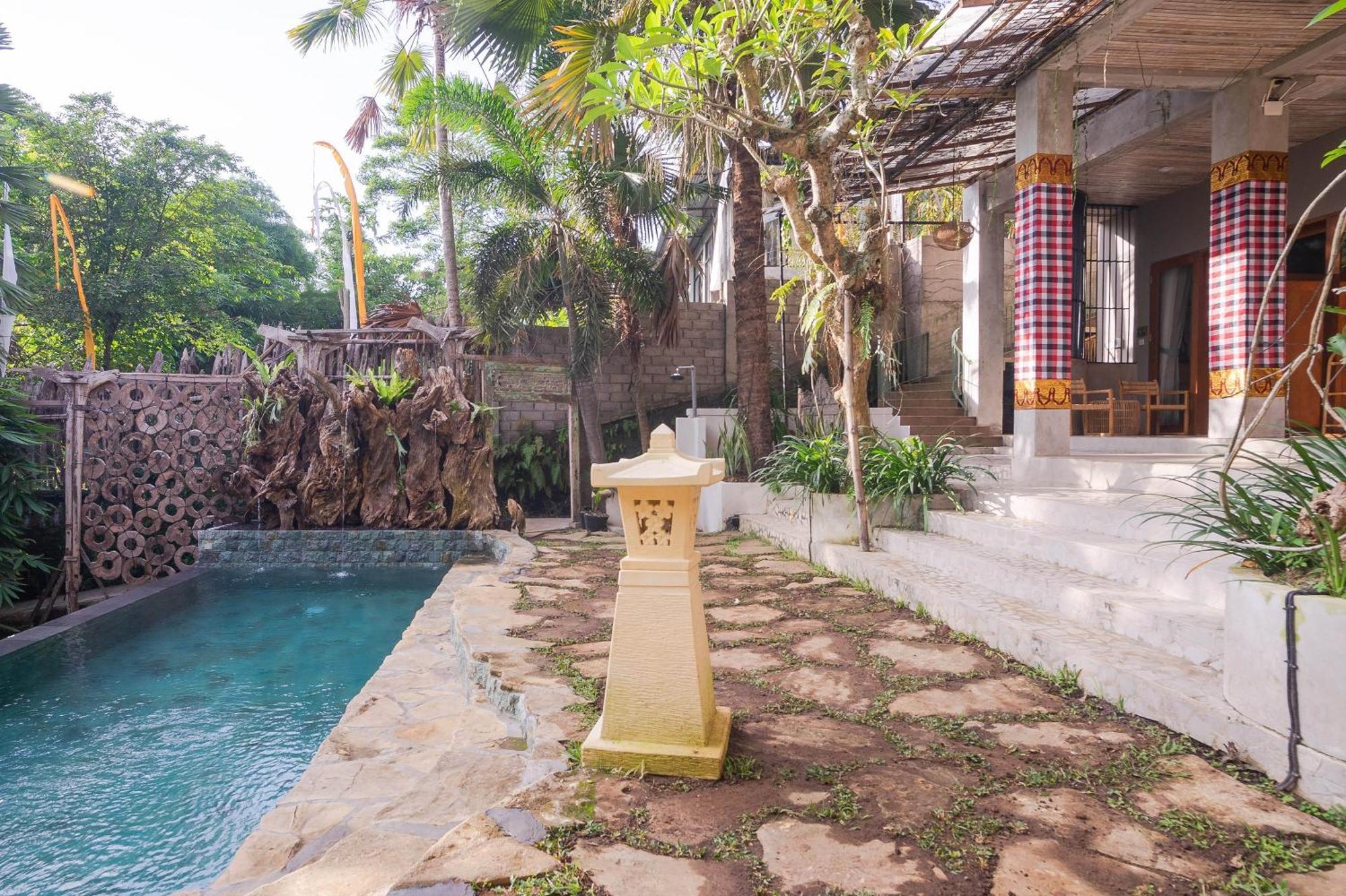 Nayaka Living Ubud מראה חיצוני תמונה