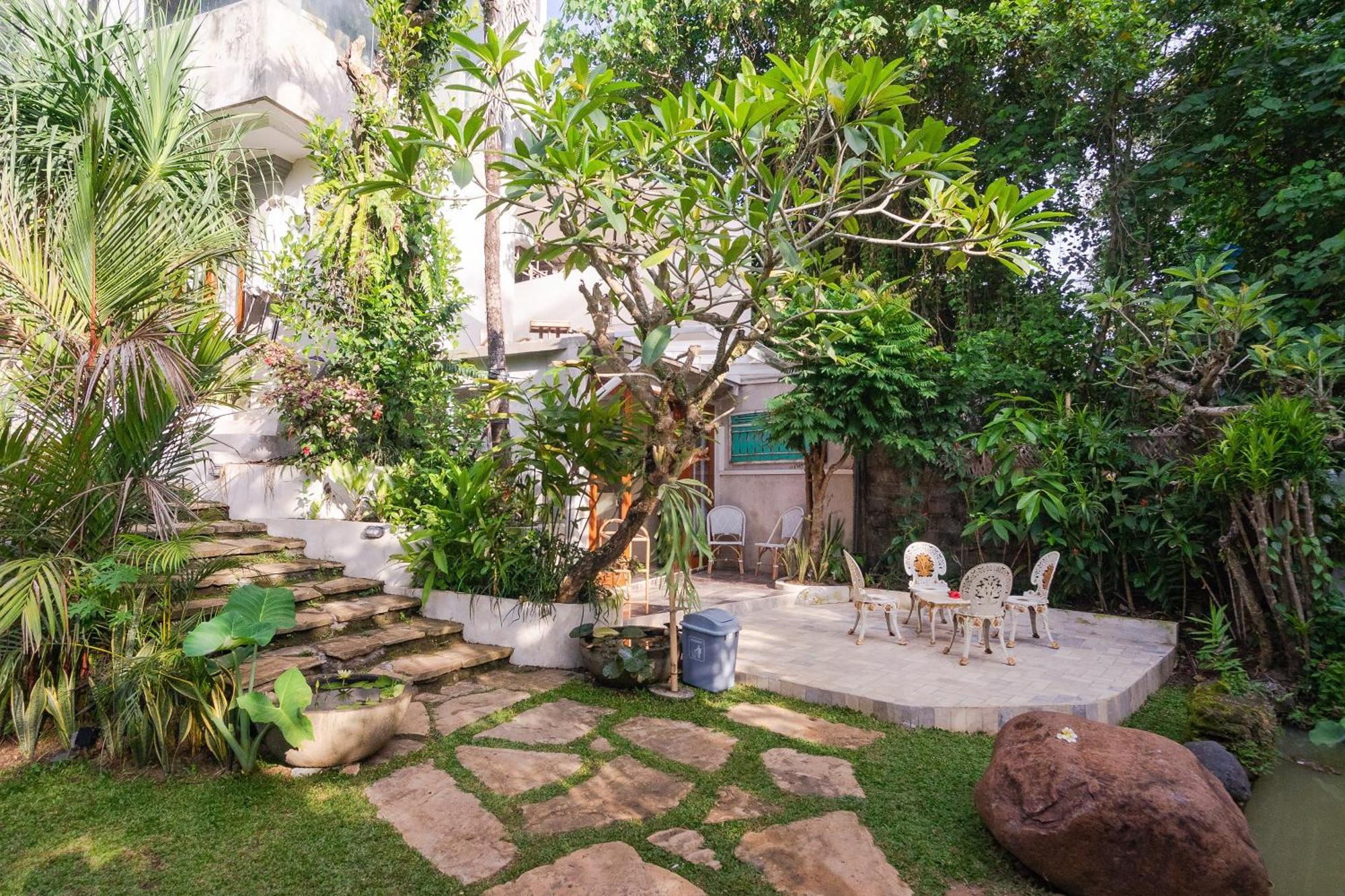 Nayaka Living Ubud מראה חיצוני תמונה
