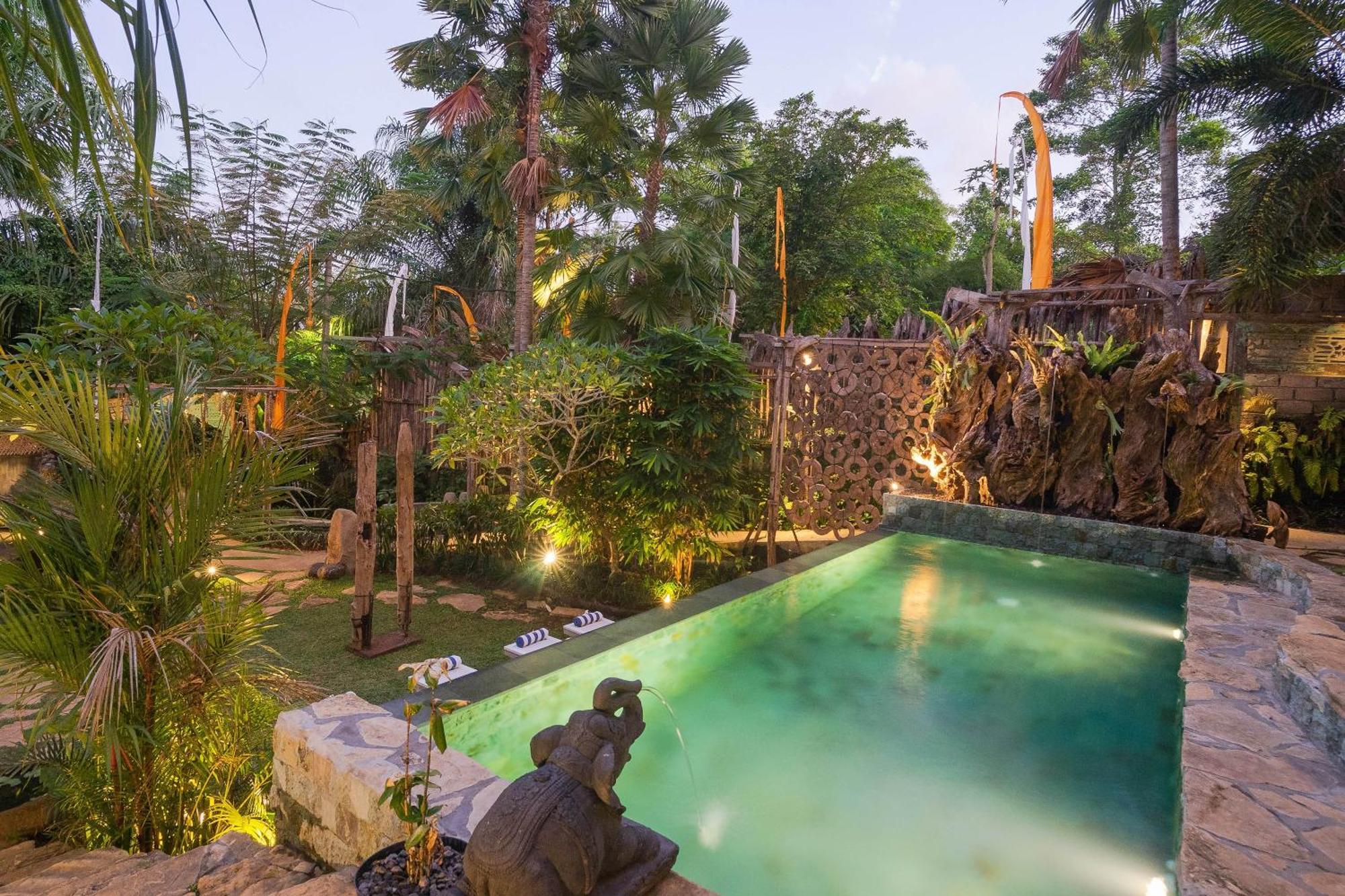 Nayaka Living Ubud מראה חיצוני תמונה