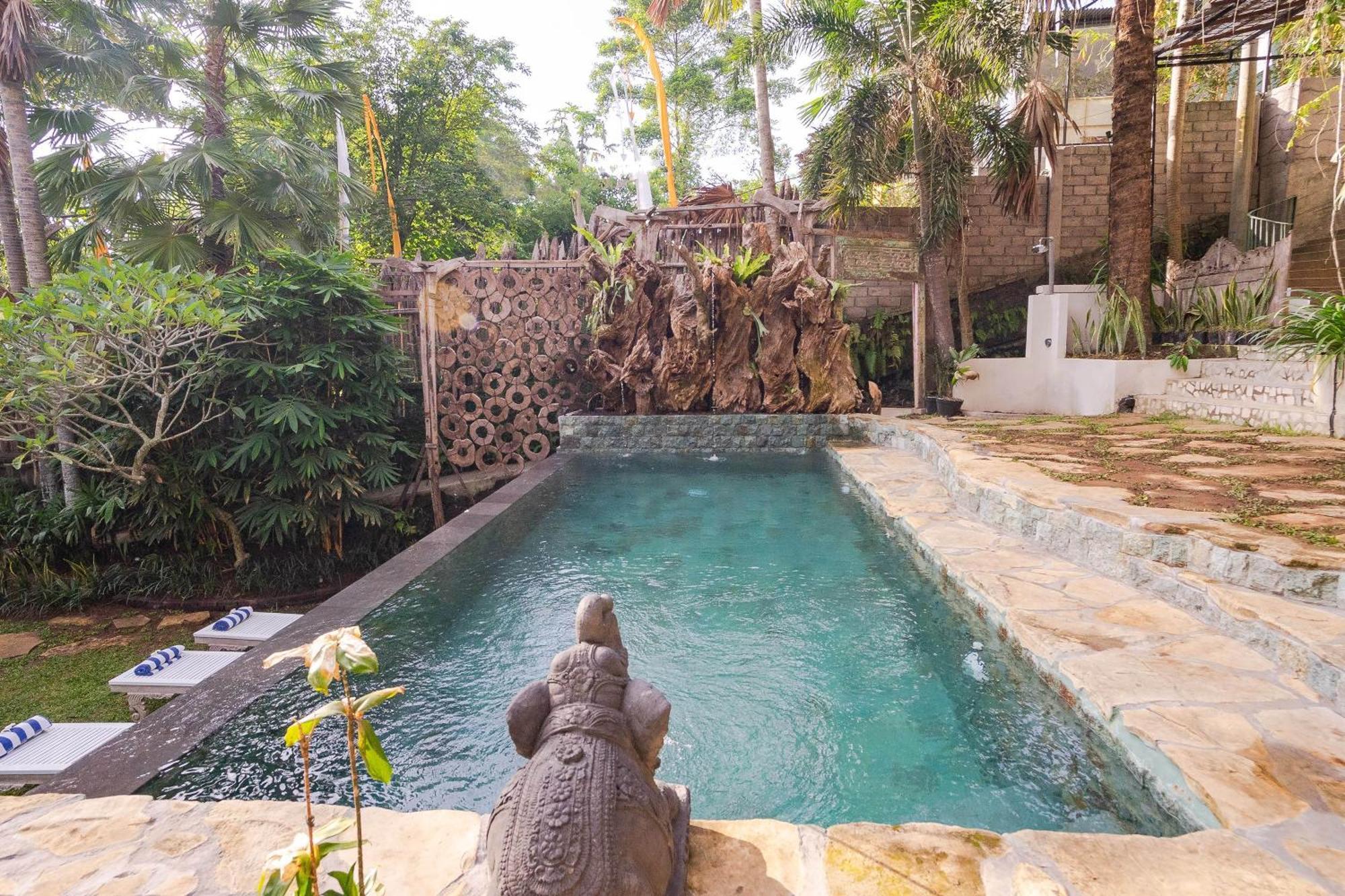 Nayaka Living Ubud מראה חיצוני תמונה
