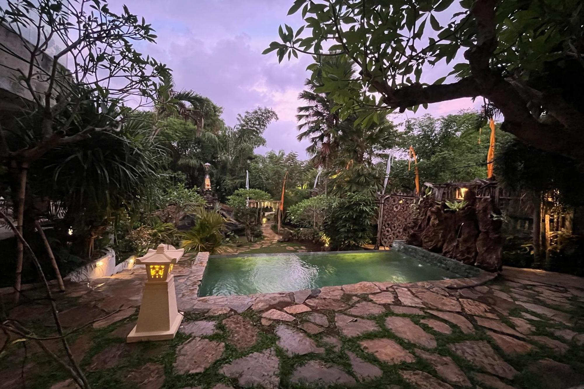Nayaka Living Ubud מראה חיצוני תמונה