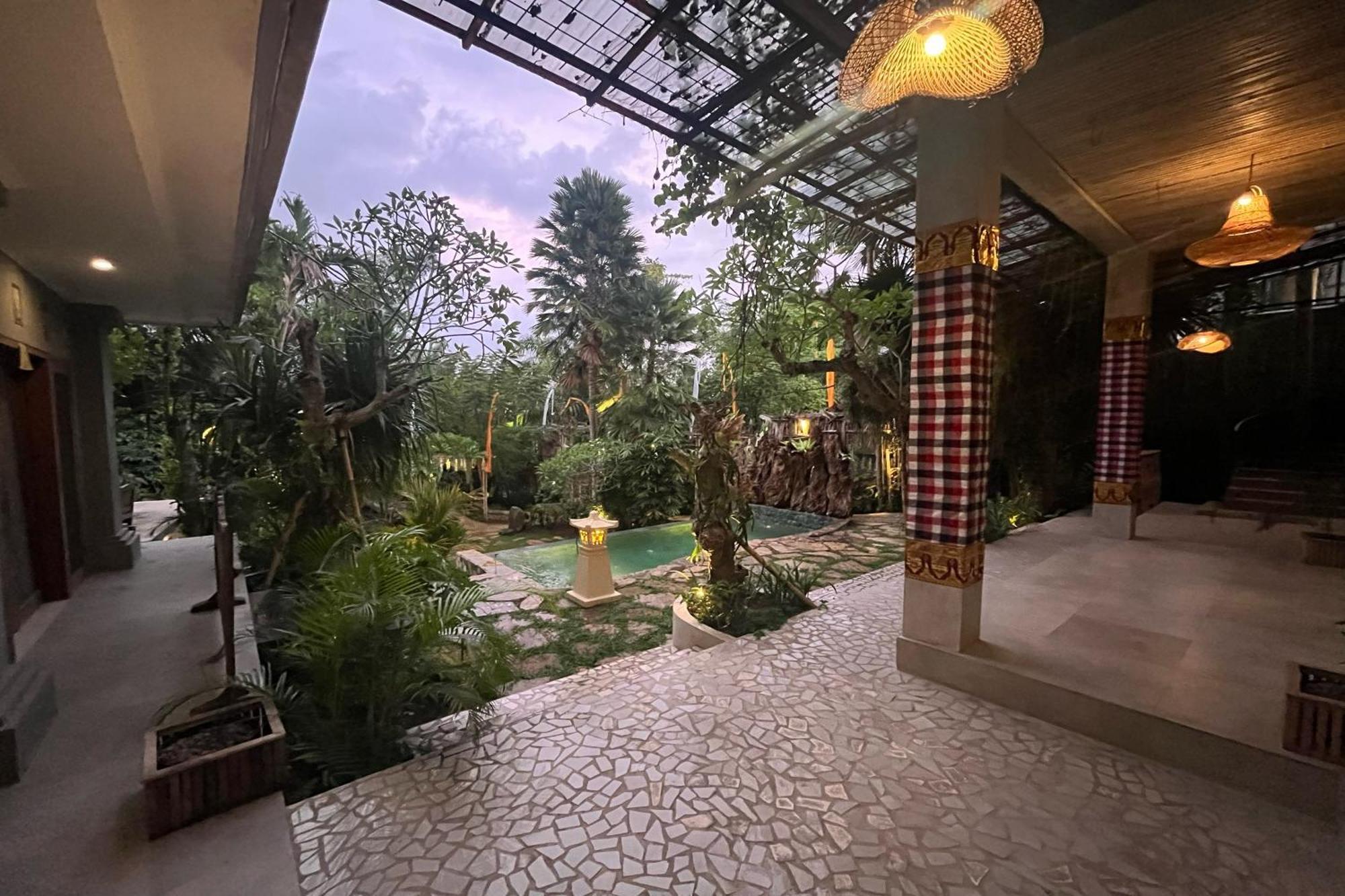 Nayaka Living Ubud מראה חיצוני תמונה