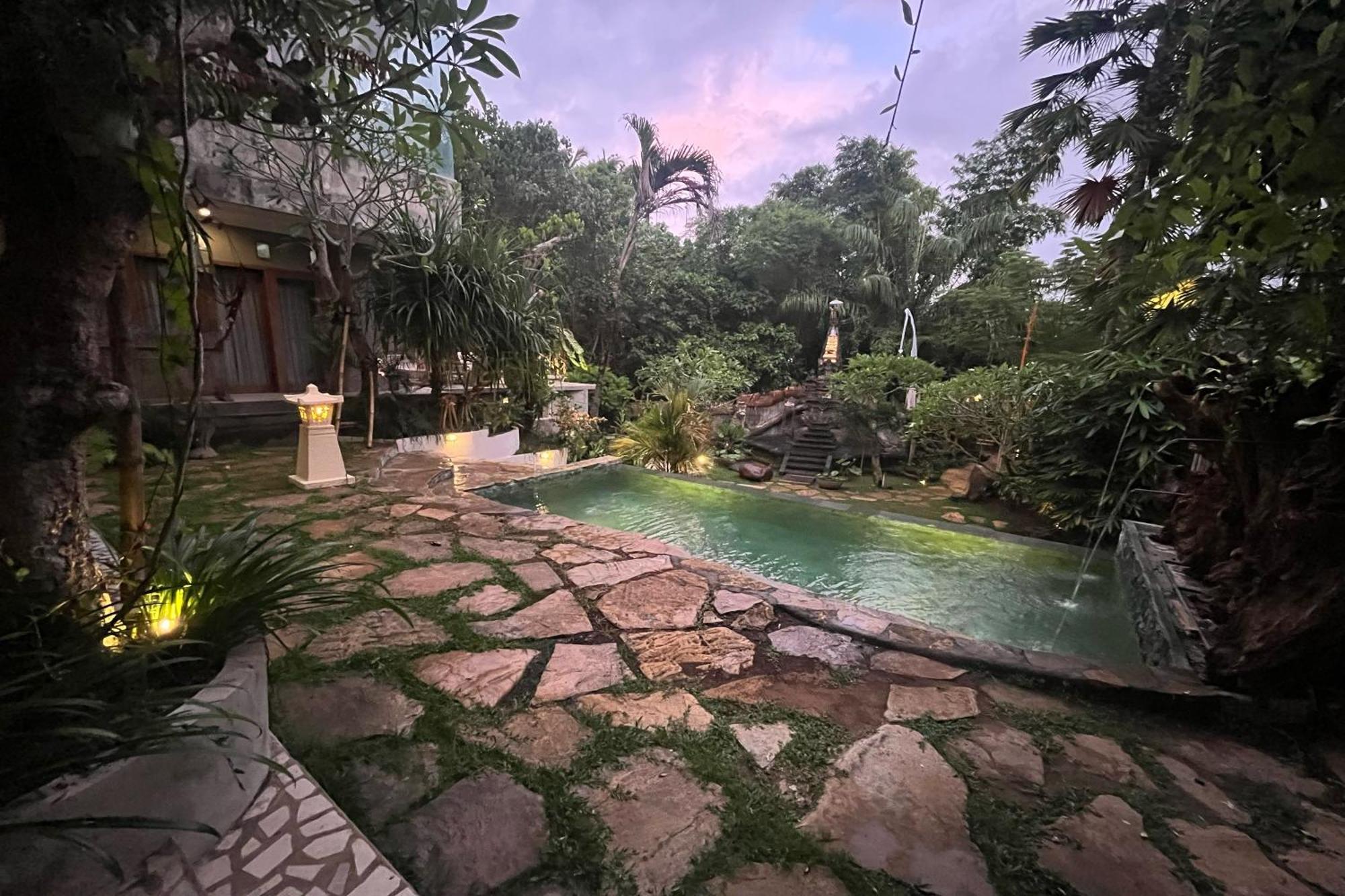 Nayaka Living Ubud מראה חיצוני תמונה