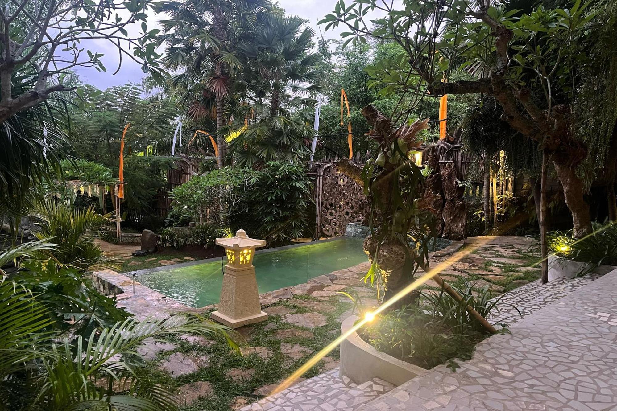 Nayaka Living Ubud מראה חיצוני תמונה