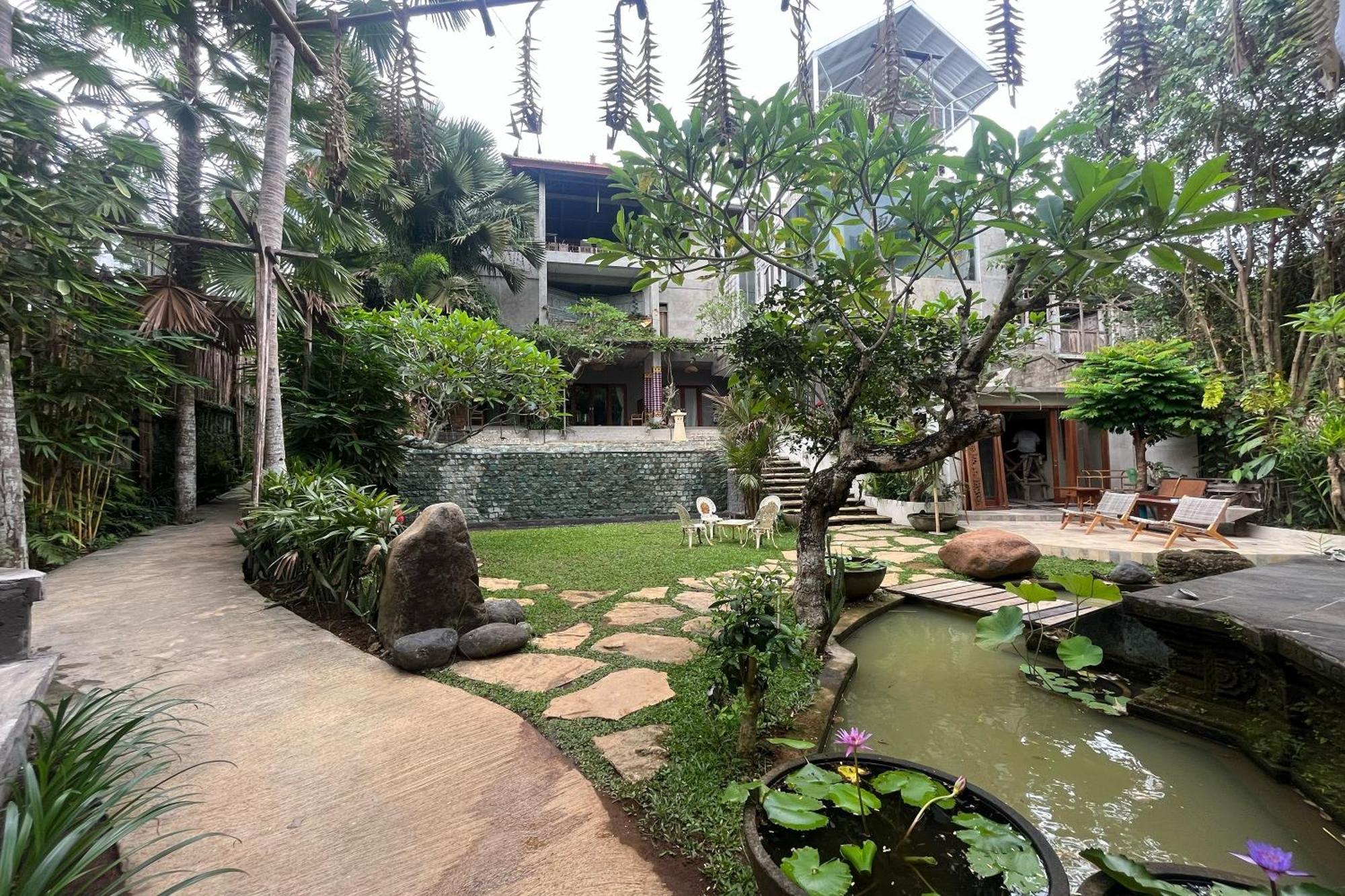 Nayaka Living Ubud מראה חיצוני תמונה