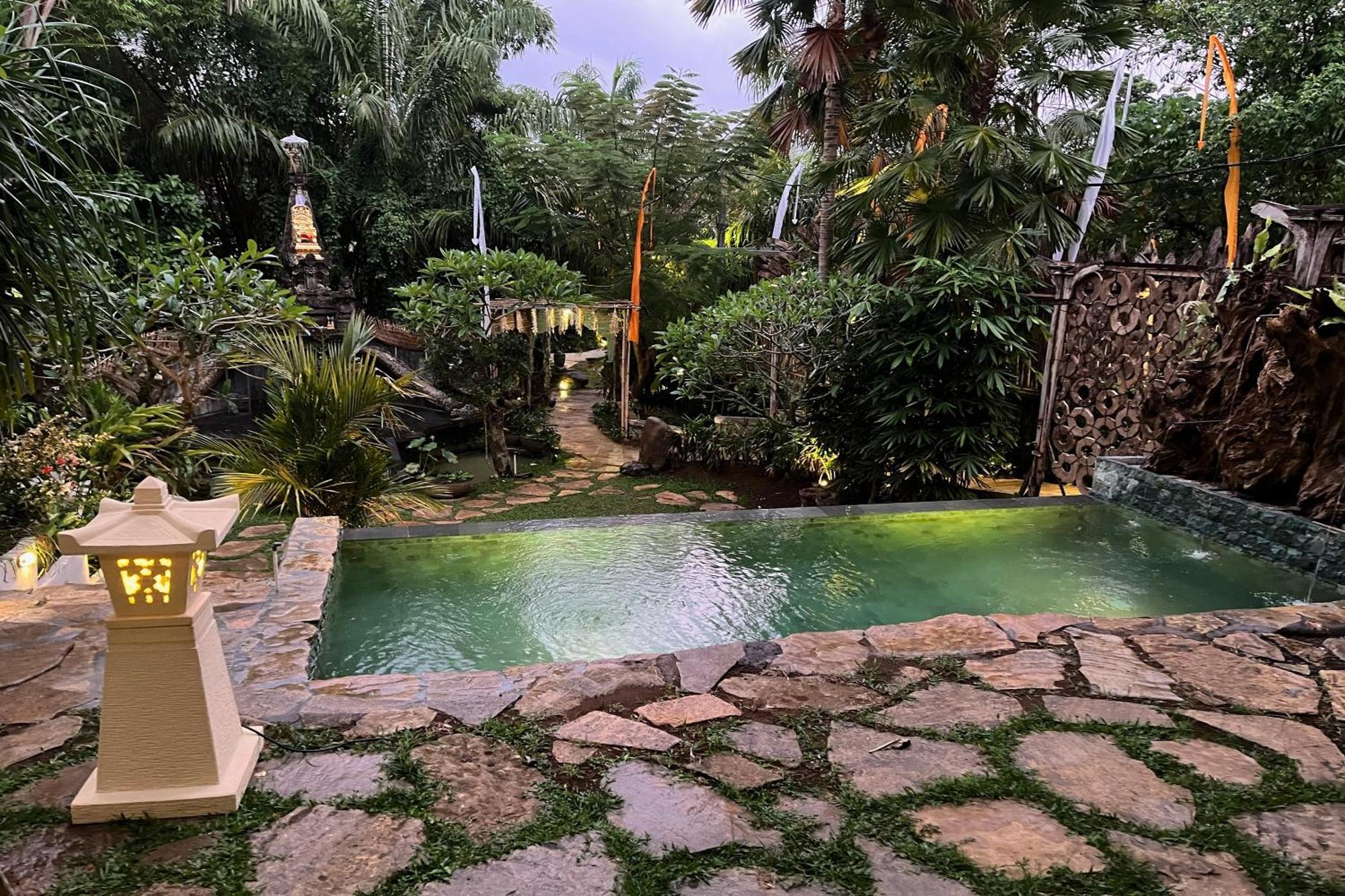 Nayaka Living Ubud מראה חיצוני תמונה