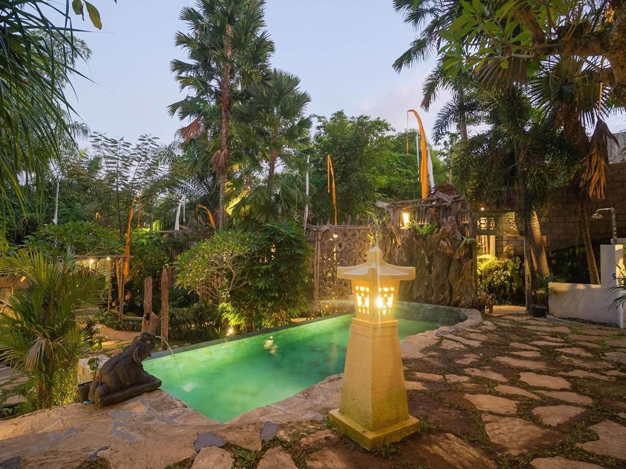 Nayaka Living Ubud מראה חיצוני תמונה