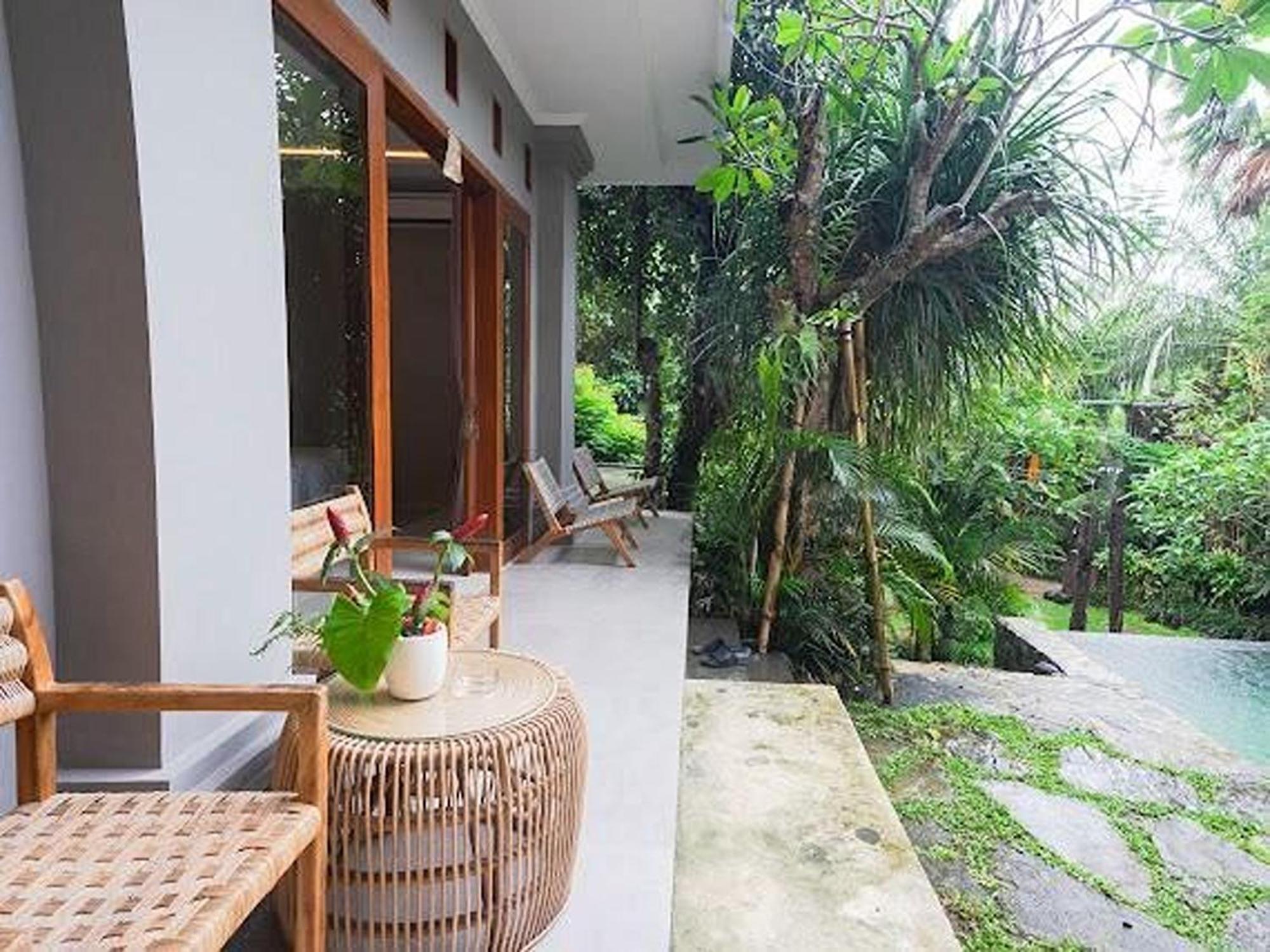 Nayaka Living Ubud מראה חיצוני תמונה