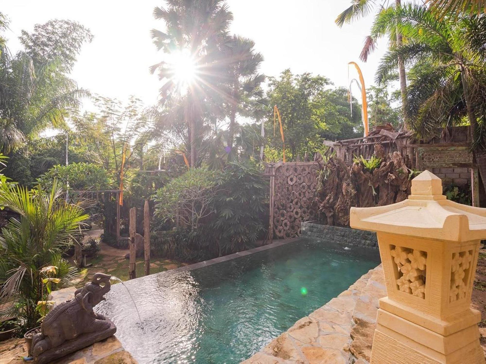 Nayaka Living Ubud מראה חיצוני תמונה