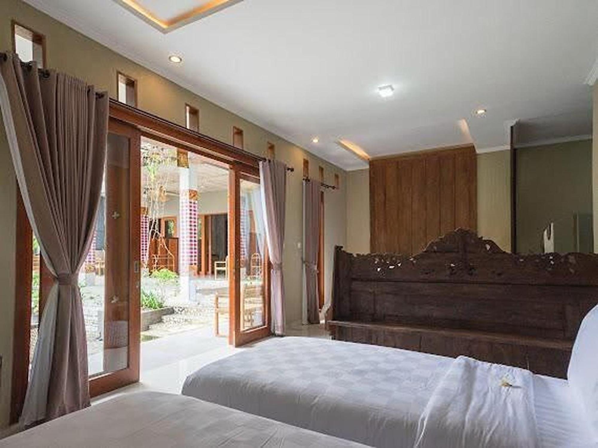 Nayaka Living Ubud מראה חיצוני תמונה