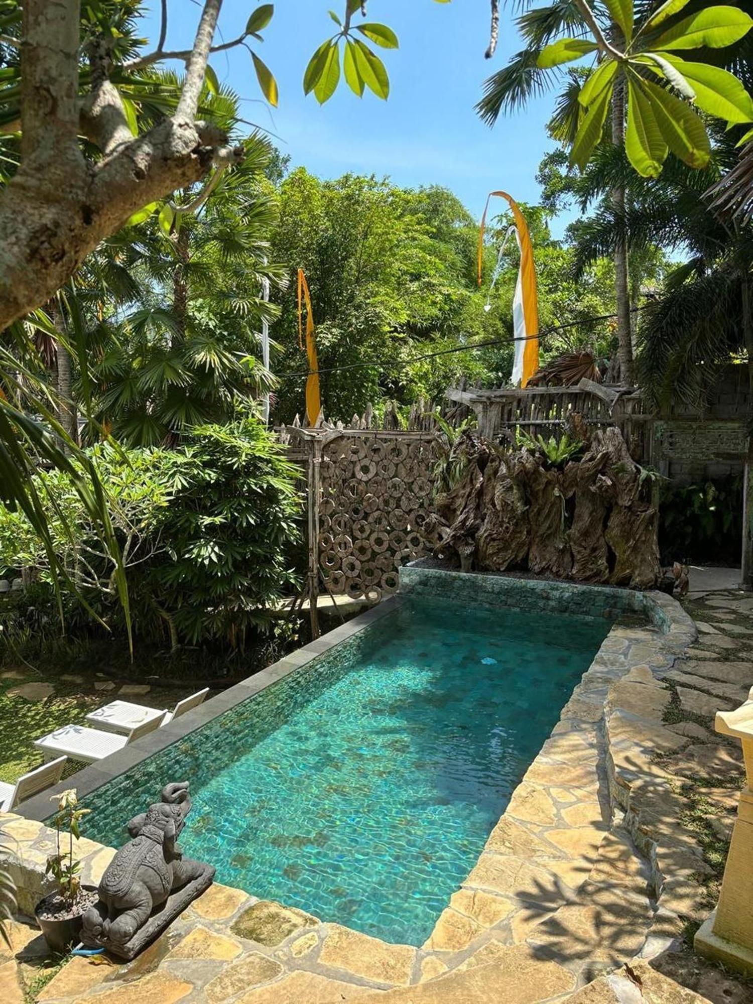 Nayaka Living Ubud מראה חיצוני תמונה